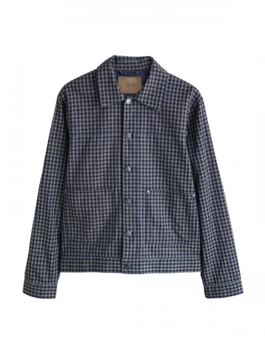Foto van product Next Tussenjas donkerblauw