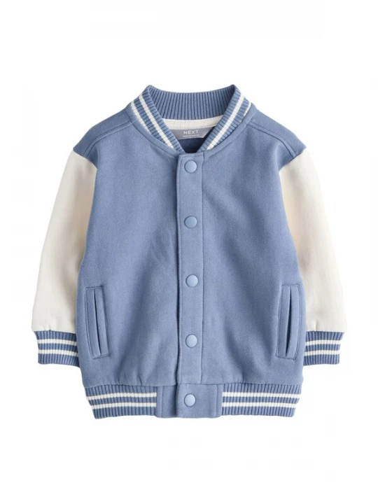 Foto van product Next Tussenjas ecru / duifblauw