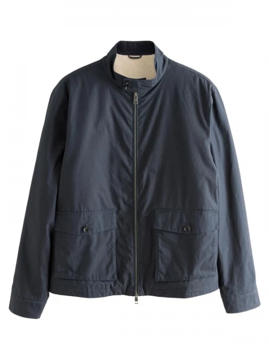 Foto van product Next Tussenjas 'Harrington' navy