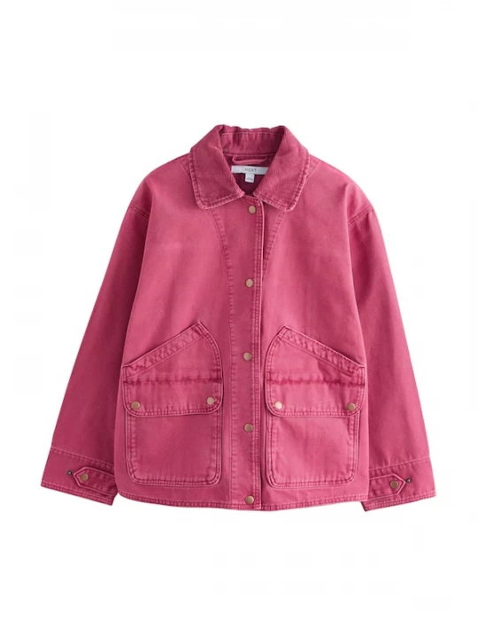 Foto van product Next Tussenjas magenta