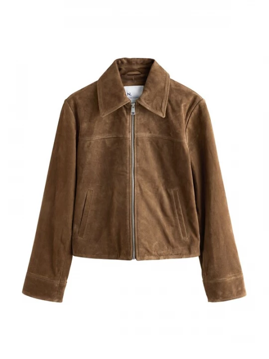 Foto van product Next Tussenjas 'N. Premium' bruin