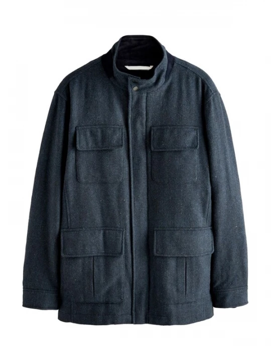 Foto van product Next Tussenjas navy