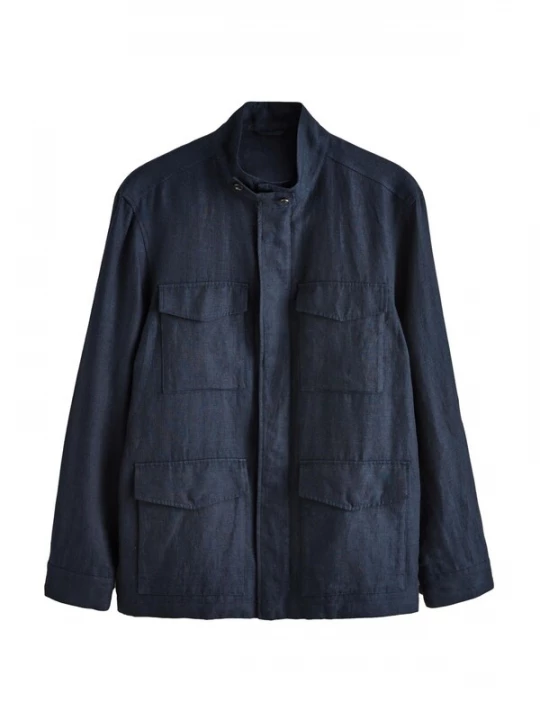 Foto van product Next Tussenjas navy
