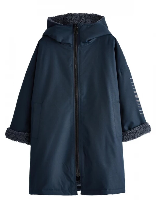 Foto van product Next Tussenjas navy / geel / zilver