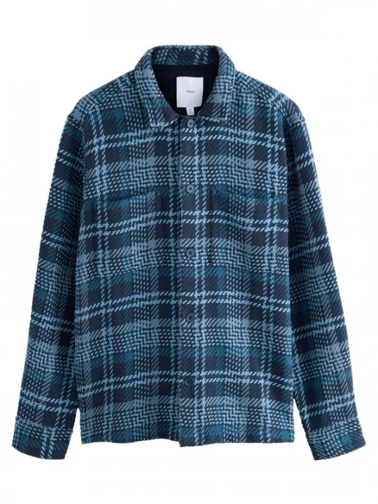 Foto van product Next Tussenjas navy / lichtblauw