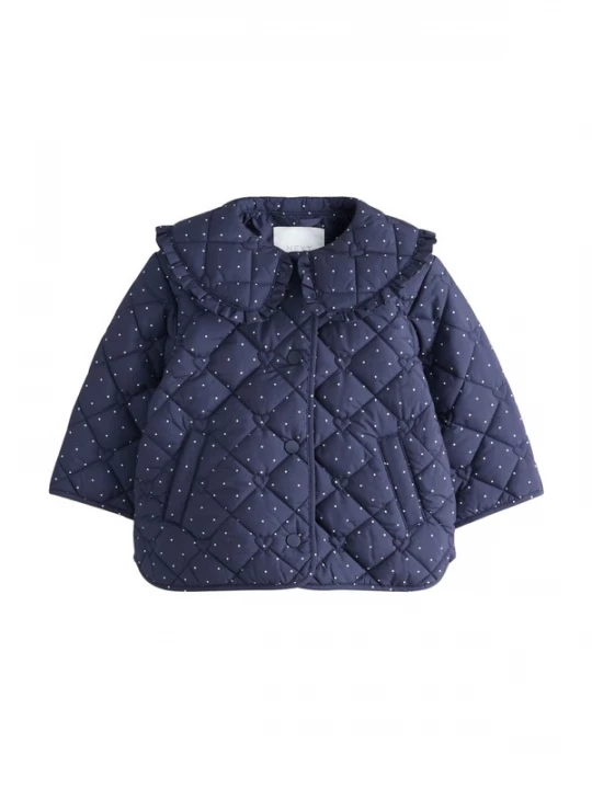 Foto van product Next Tussenjas navy / wit