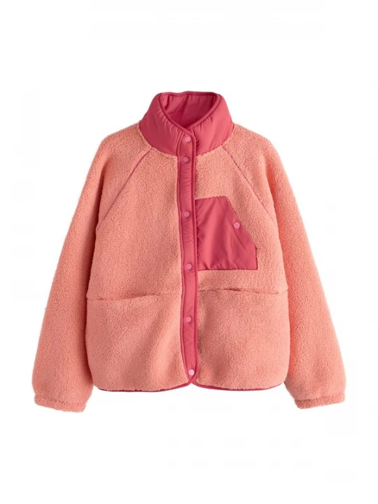 Foto van product Next Tussenjas oranje / pink