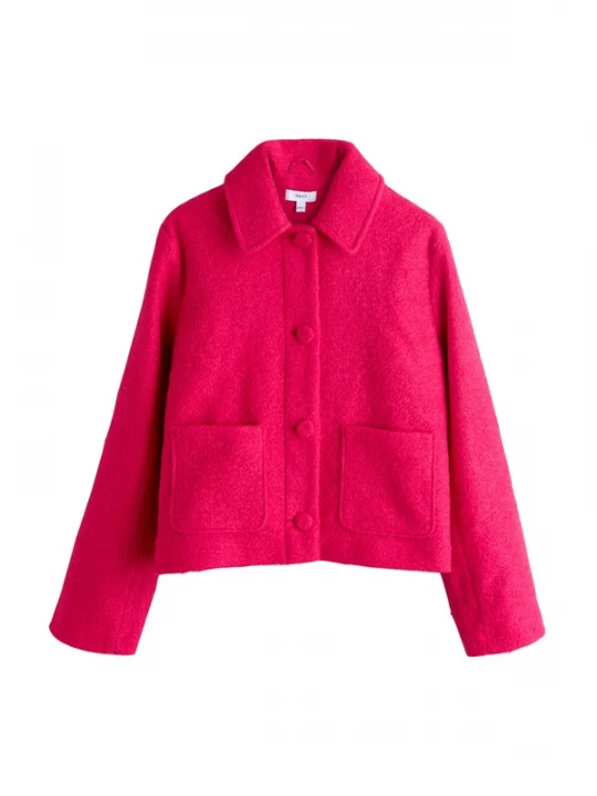 Foto van product Next Tussenjas pitaja roze