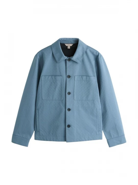 Foto van product Next Tussenjas smoky blue