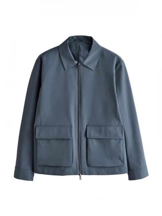 Foto van product Next Tussenjas smoky blue