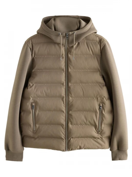 Foto van product Next Tussenjas taupe