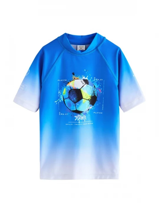 Foto van product Next UV-bescherming blauw / geel / zwart / wit