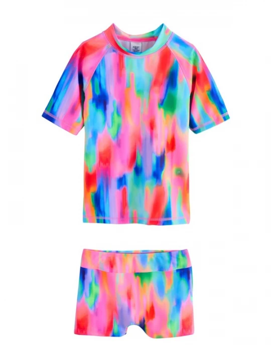 Foto van product Next UV-bescherming blauw / lichtblauw / pink / rood