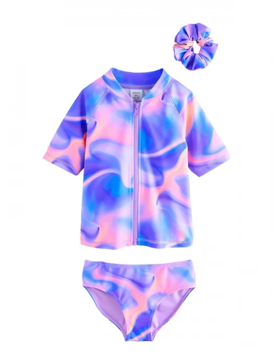 Foto van product Next UV-bescherming blauw / lila / rosa
