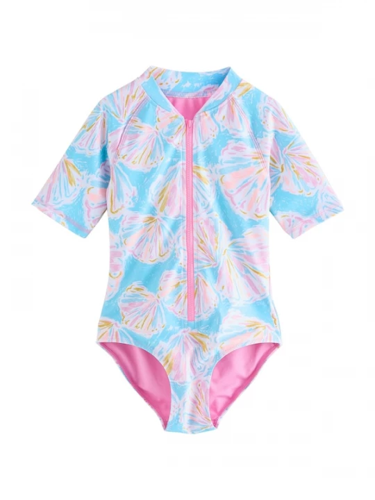 Foto van product Next UV-bescherming lichtblauw / pink