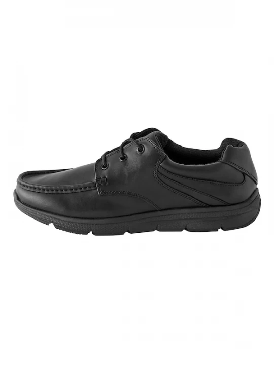 Foto van product Next Veterschoen 'Apron' zwart