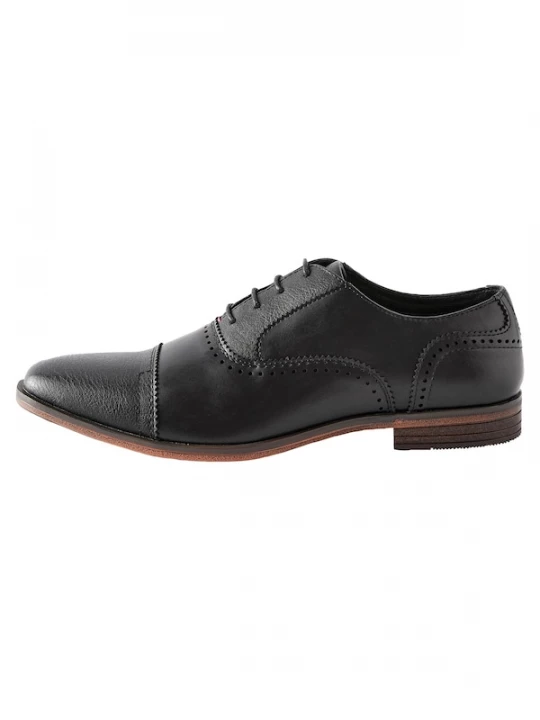 Foto van product Next Veterschoen bruin / zwart