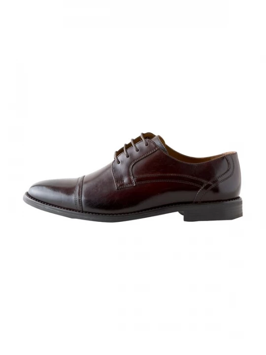 Foto van product Next Veterschoen chocoladebruin