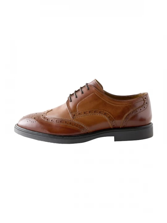 Foto van product Next Veterschoen cognac