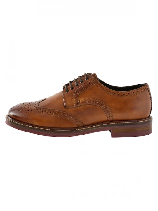 Foto van product Next Veterschoen cognac