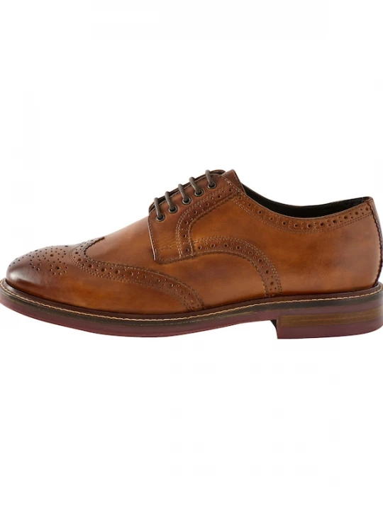 Foto van product Next Veterschoen cognac