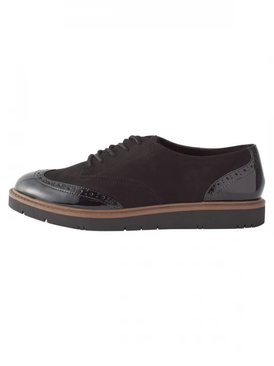 Foto van product Next Veterschoen 'Forever Comfort' zwart