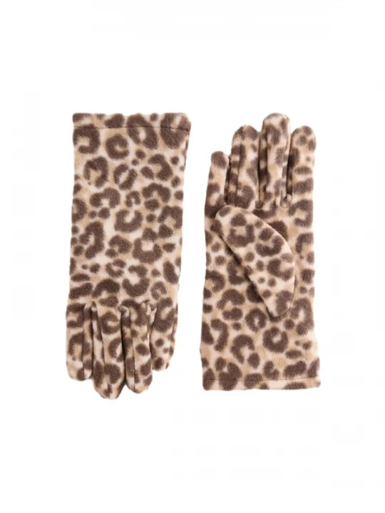 Foto van product Next Vingerhandschoenen beige / bruin / cappuccino / donkerbruin