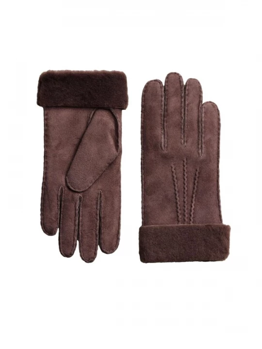Foto van product Next Vingerhandschoenen chocoladebruin