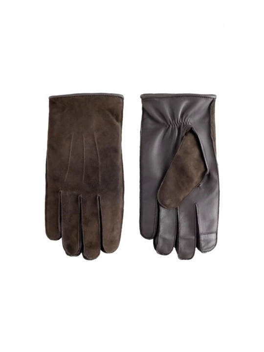 Foto van product Next Vingerhandschoenen donkerbruin