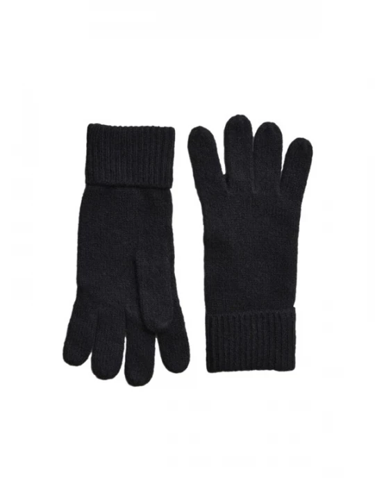 Foto van product Next Vingerhandschoenen 'N.Premium' zwart
