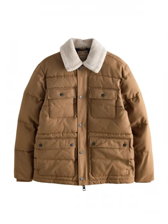 Foto van product Next Winterjas bruin