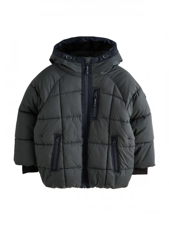 Foto van product Next Winterjas donkergrijs