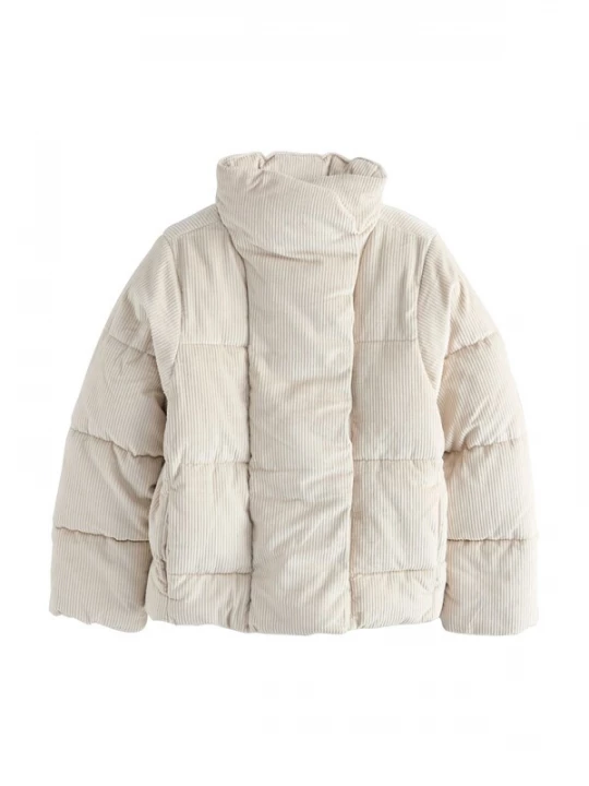 Foto van product Next Winterjas natuurwit