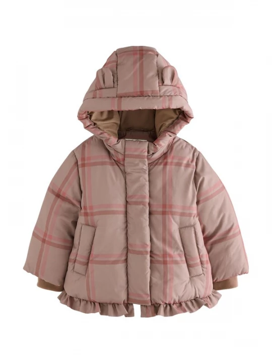 Foto van product Next Winterjas oudroze / lichtroze / kersrood