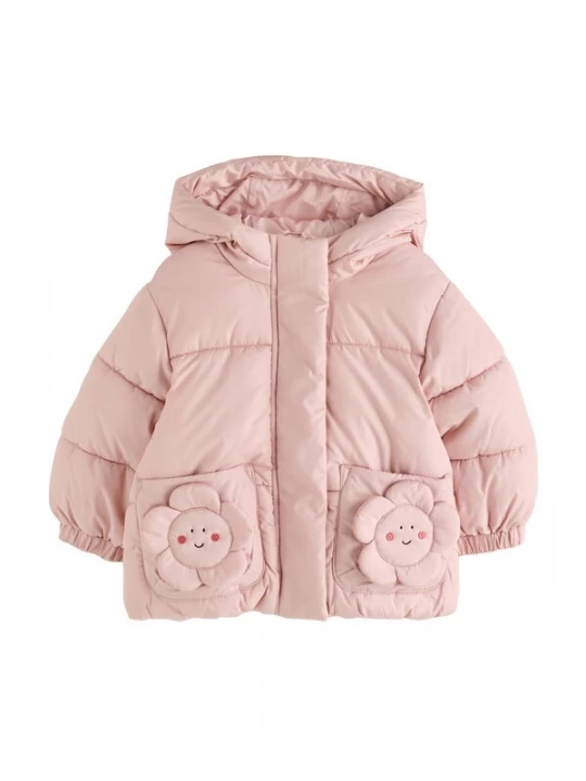 Foto van product Next Winterjas rosé