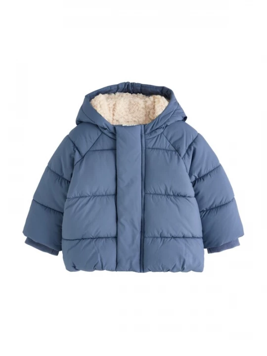 Foto van product Next Winterjas saffier