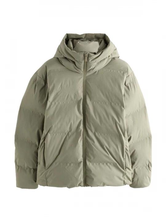 Foto van product Next Winterjas stone grey