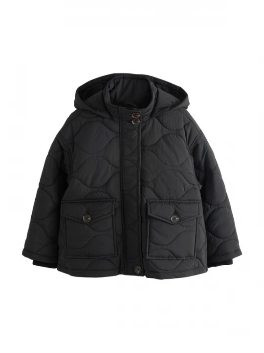 Foto van product Next Winterjas zwart