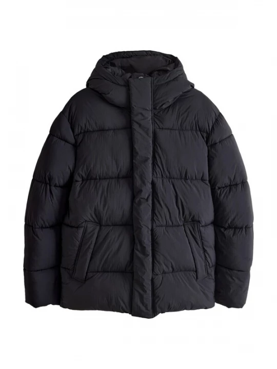 Foto van product Next Winterjas zwart