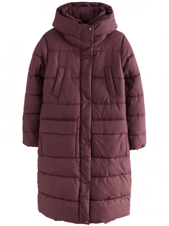 Foto van product Next Wintermantel bourgogne