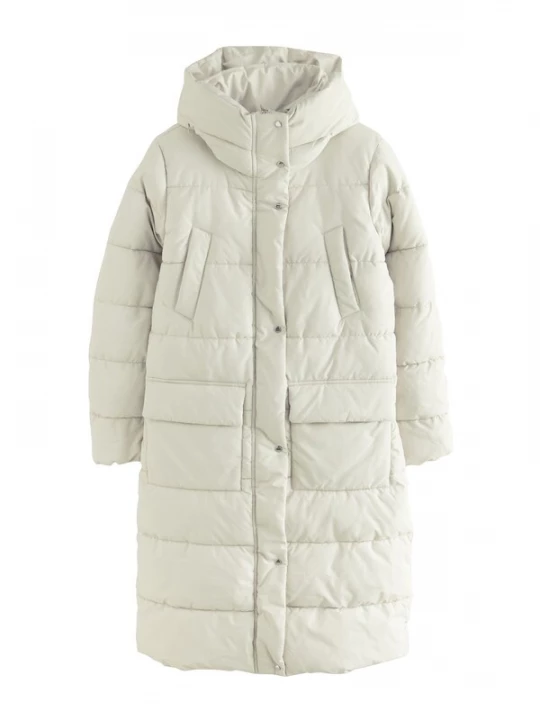 Foto van product Next Wintermantel wit