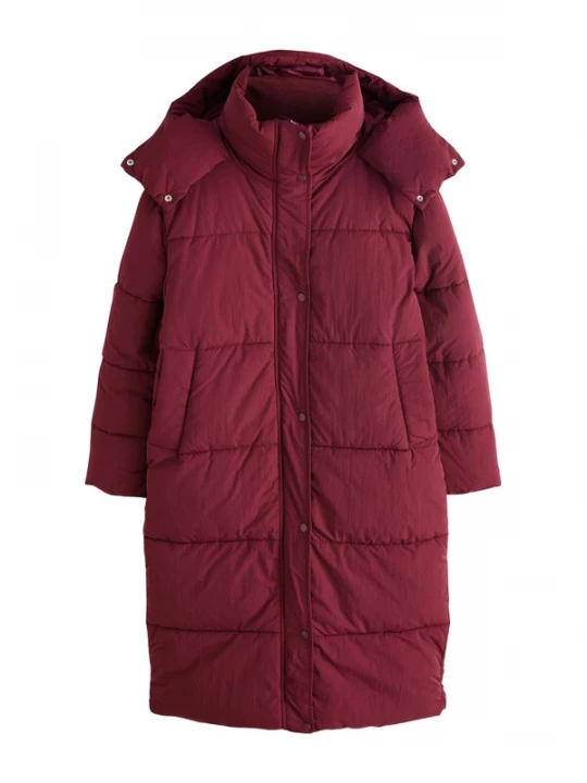 Foto van product Next Wintermantel kersrood