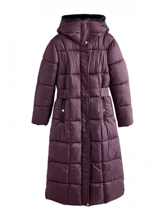 Foto van product Next Wintermantel pruim