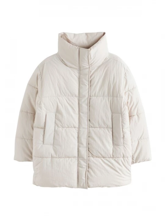 Foto van product Next Wintermantel wit