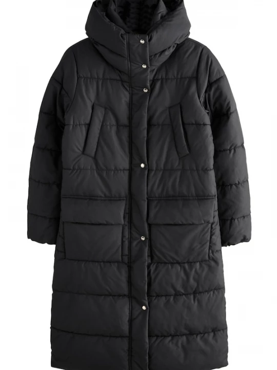 Foto van product Next Wintermantel zwart