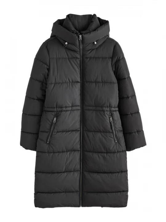 Foto van product Next Wintermantel zwart
