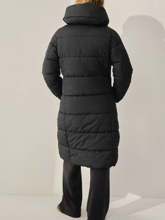Foto van product Next Wintermantel zwart