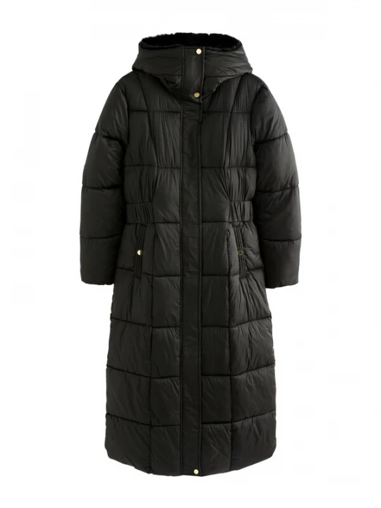 Foto van product Next Wintermantel zwart