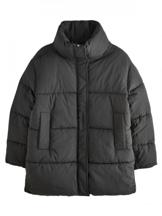 Foto van product Next Wintermantel zwart
