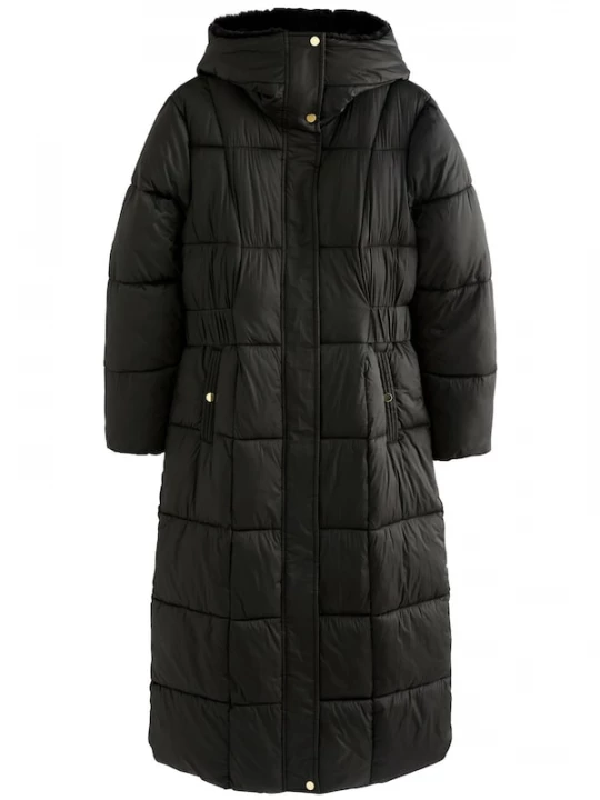Foto van product Next Wintermantel zwart